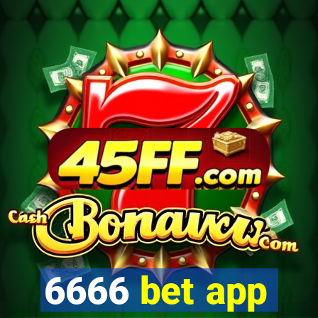 6666 bet app